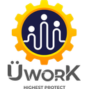 ÜWORK LOGO